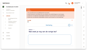 Jouw BookWidgets integreren in Lernova? Fluitje van een cent!