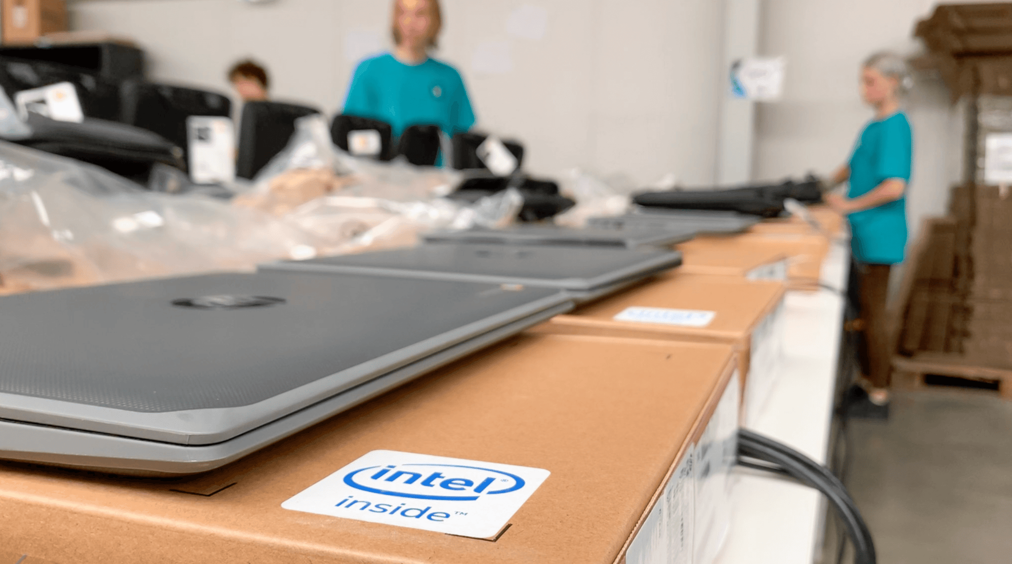 Laptops en Chromebooks aangeboden door Academic Hardware